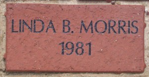 LINDA B. MORRIS 1981