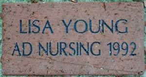 LISA YOUNG AD NURSING 1992