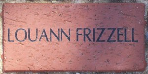 LOUANN FRIZZELL