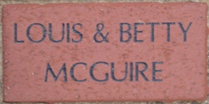 LOUIS & BETTY MCGUIRE