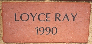 LOYCE RAY 1990