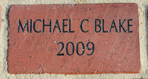 MICHAEL C BLAKE 2009