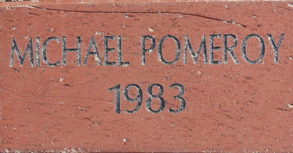 MICHAEL POMEROY 1983