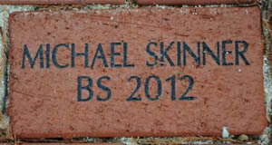MICHAEL SKINNER BS 2012