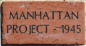 MANHATTAN PROJECT 1945
