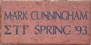 MARK CUNNINGHAM SPRING '93