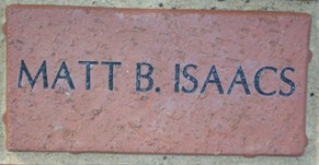 MATT B. ISAACS