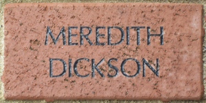 MEREDITH DICKSON