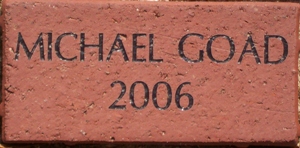 MICHAEL GOAD 2006
