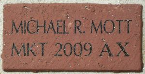 MICHAEL R MOTT MKT 2009 AX