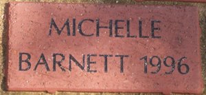 MICHELLE BARNETT 1996