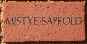 MISTYE SAFFOLD