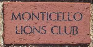 MONTICELLO LIONS CLUB
