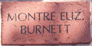 MONTRE ELIZ BURNETT