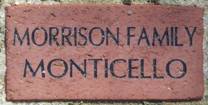 MORRISON FAMILY MONTICELLO
