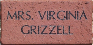 MRS. VIRGINIA GRIZZELL