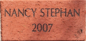 NANCY STEPHAN 2007