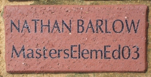 NATHAN BARLOW MASTERSELEMED03