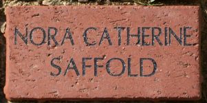 NORA CATHERINE SAFFOLD