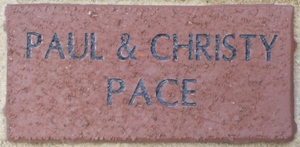 PAUL & CHRISTY PACE