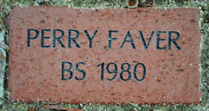 PERRY FAVER BS 1980