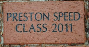 PRESTON SPEED CLASS 2011