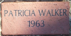 PATRICIA WALKER 1963