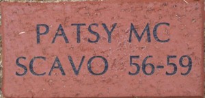 PATSY MC SCAVO 56-59