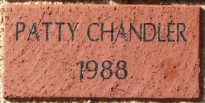 PATTY CHANDLER 1988