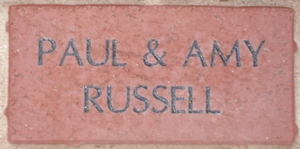 PAUL & AMY RUSSELL