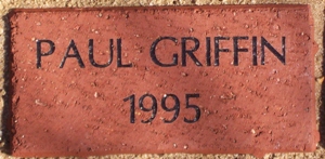 PAUL GRIFFIN 1995