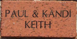 PAUL & KANDI KEITH