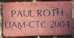 PAUL ROTH UAM-CTC 2004
