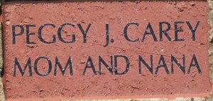 PEGGY J. CAREY MOM AND NANA