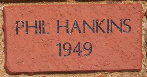 PHIL HANKINS 1949