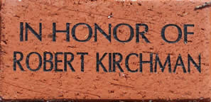 IN HONOR OF ROBERT KIRCHMAN