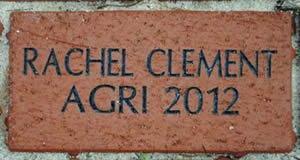RACHEL CLEMENT AGRI 2012
