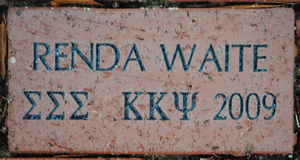 RENDA WAITE sss kky 2009