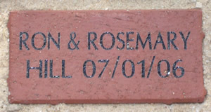 RON & ROSEMARY HILL 07/01/06