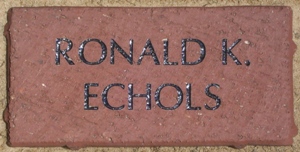 RONALD K. ECHOLS
