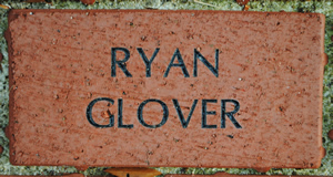 RYAN GLOVER