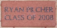 RYAN PILCHER CLASS OF 2008