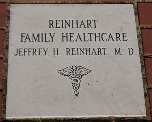 REINHART FAMILY HEALTHCARE