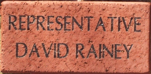 REPRESENTATIVE DAVID RAINEY