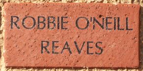 ROBBIE O'NEILL REAVES
