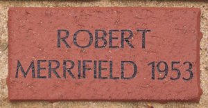 ROBERT MERRIFIELD 1953