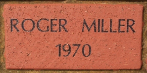 ROGER MILLER 1970