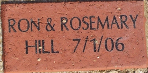 RON & ROSEMARY HILL 7/1/06