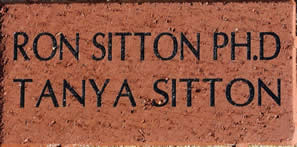 RON SITTON Ph.D. TANYA SITTON