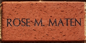 ROSE M. MATEN